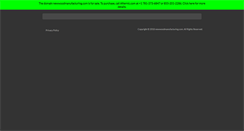 Desktop Screenshot of newwoodmanufacturing.com